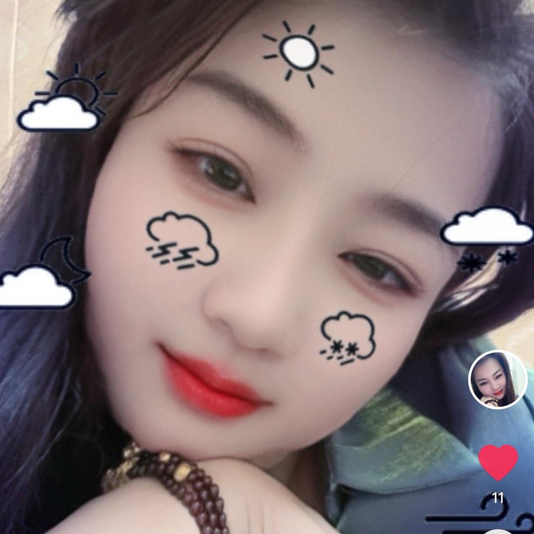 幸运女神