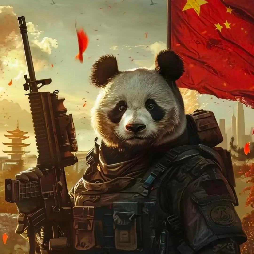 国产大熊猫🐼