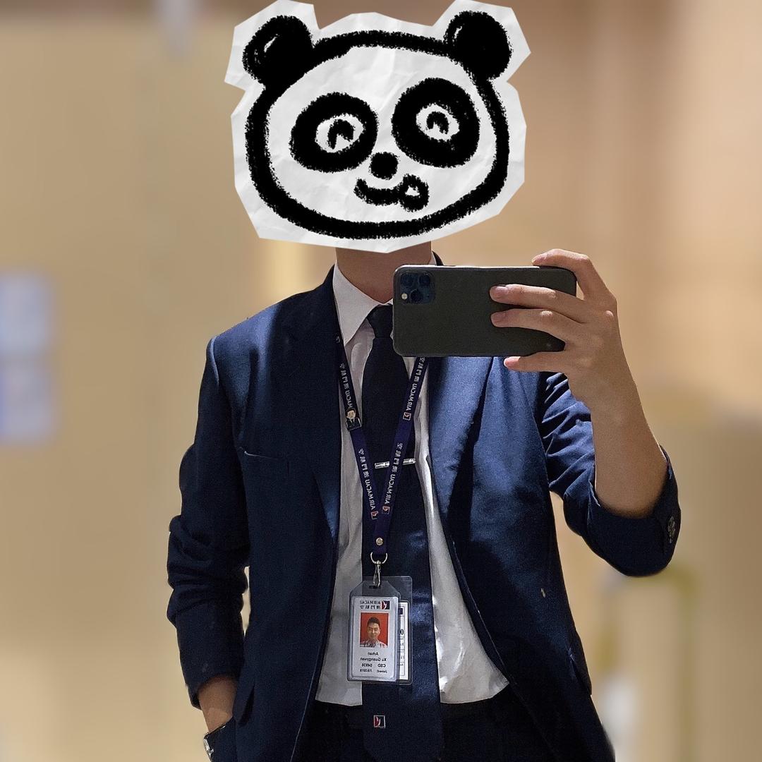 破产空少💸（商旅版）