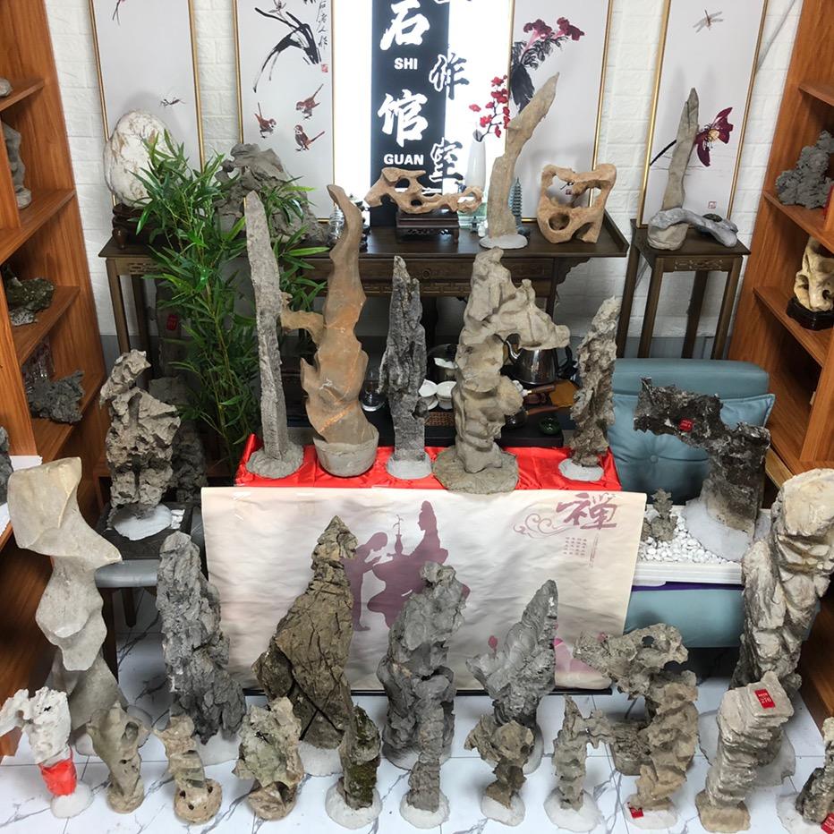 附石盆景（广西柳州一手货源）