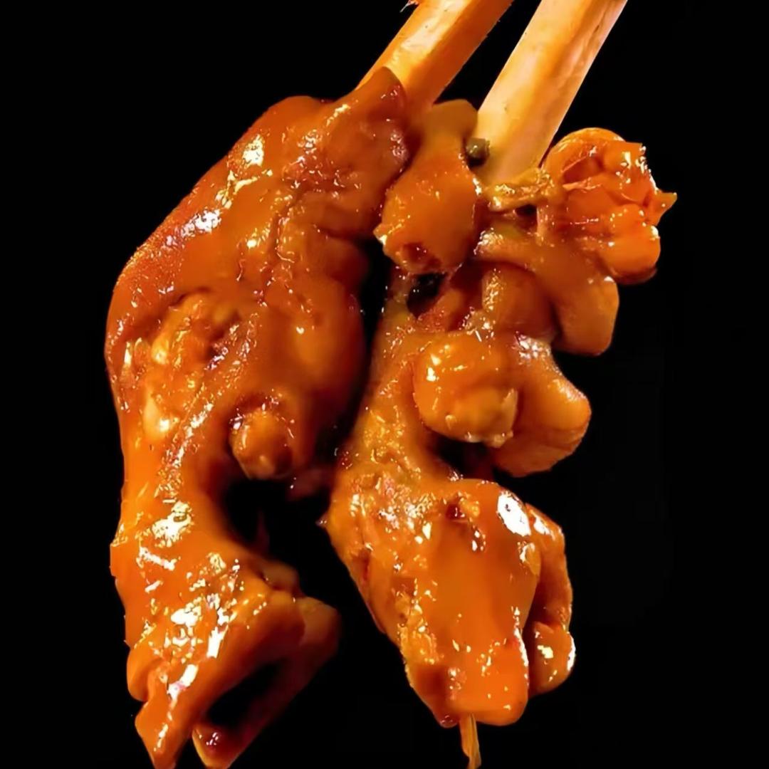 麻辣羊头（赵胖胖卤味）