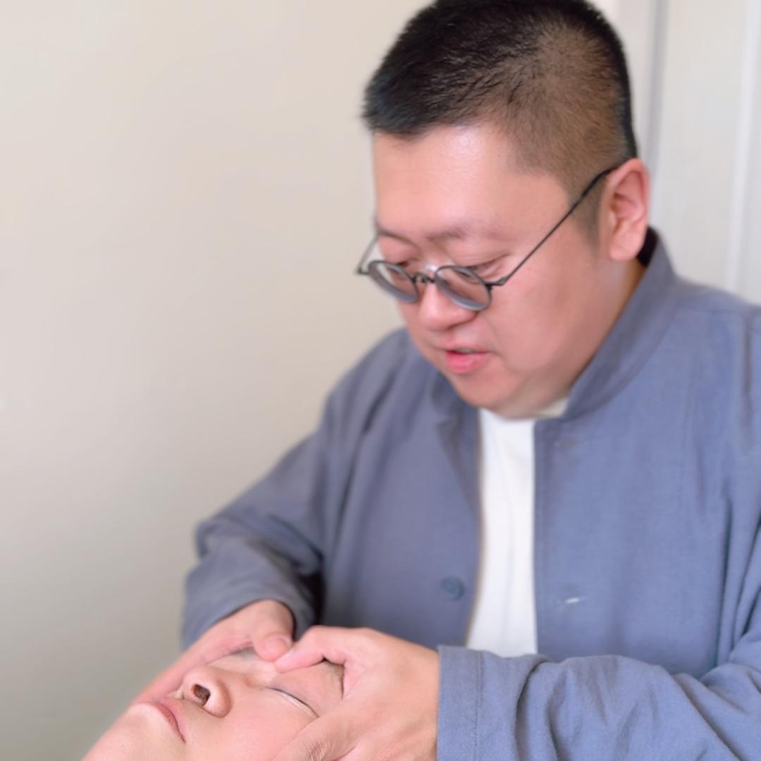 徒手面雕孙老师