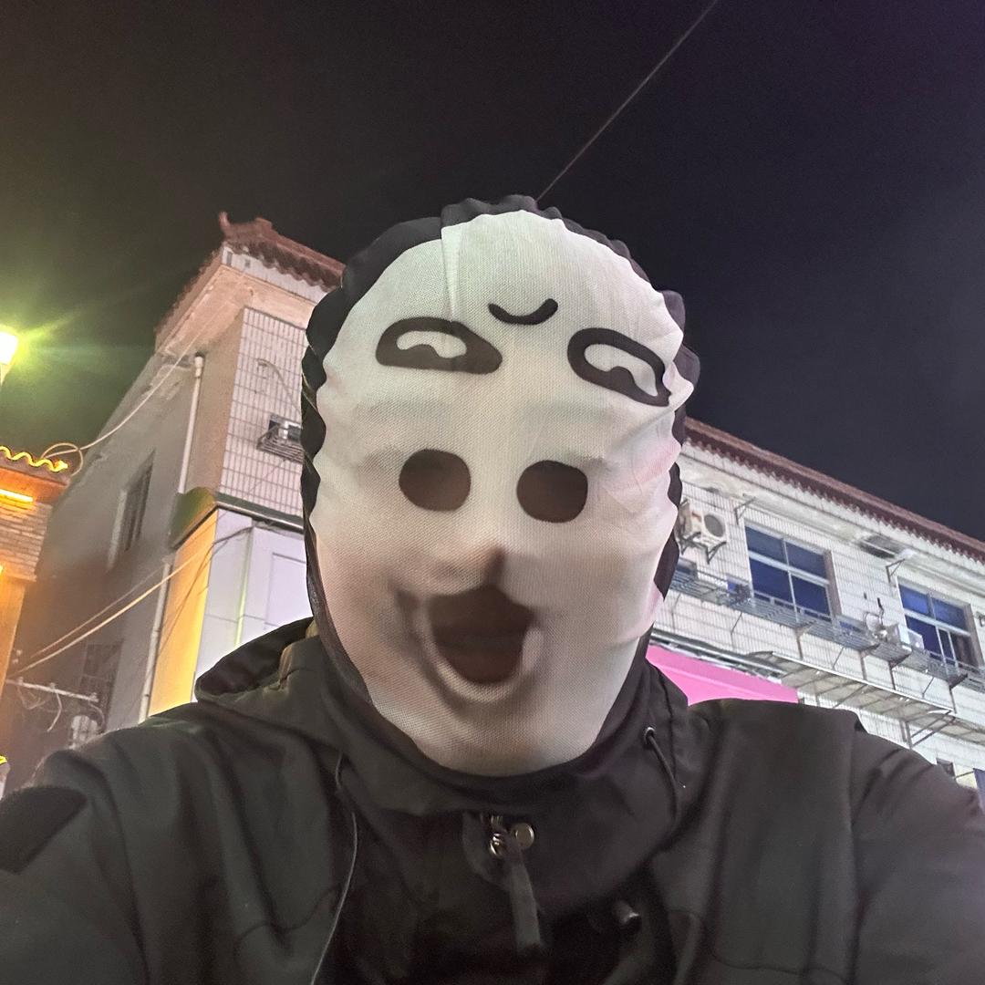 破卖烧烤的