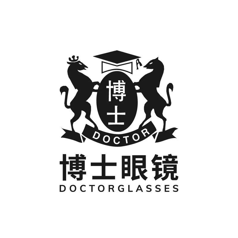 博士眼镜 kk