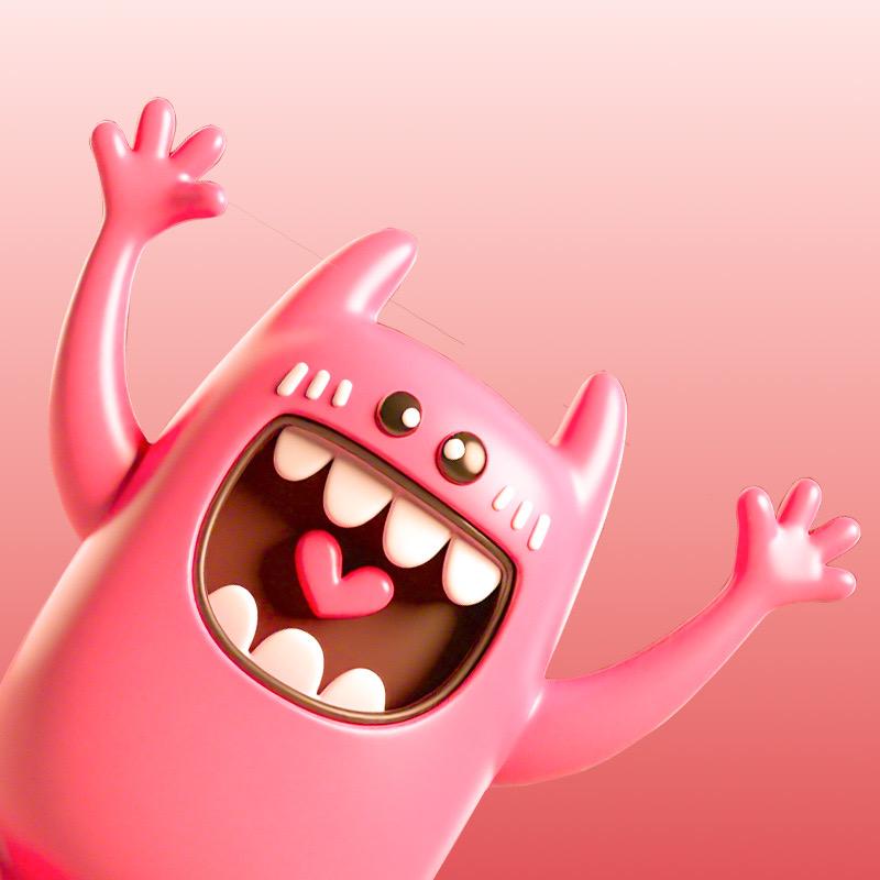 ROYO若禺怪兽星球