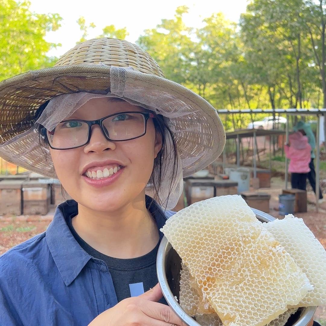 张小小的蜜蜜