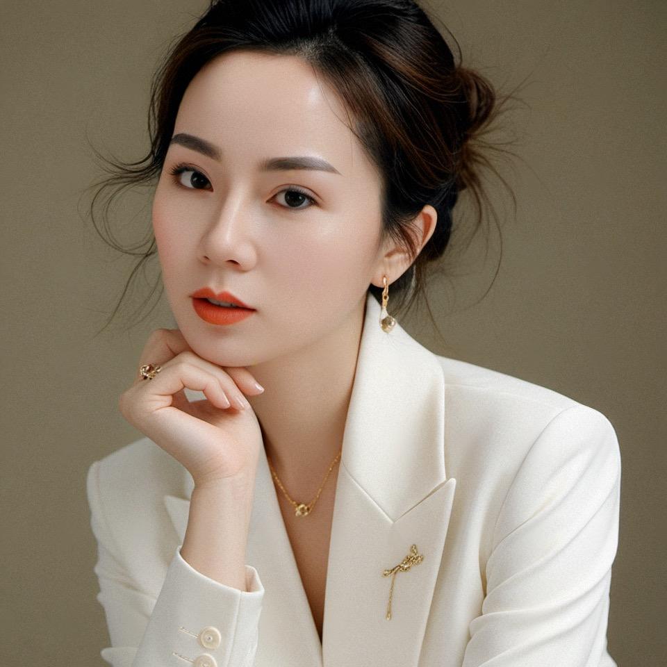 资深美容师杨洋