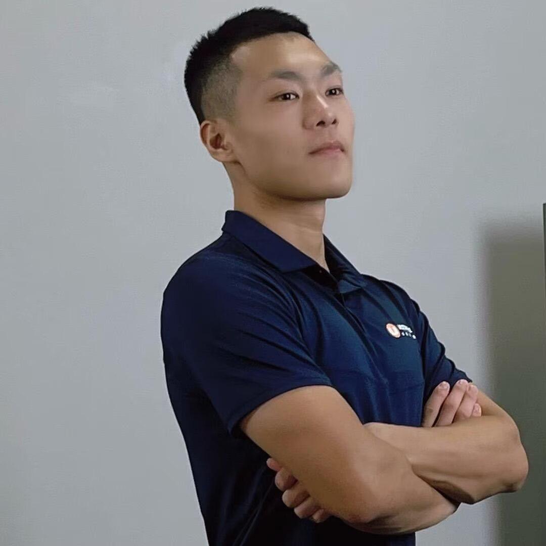 体能康复吕教练