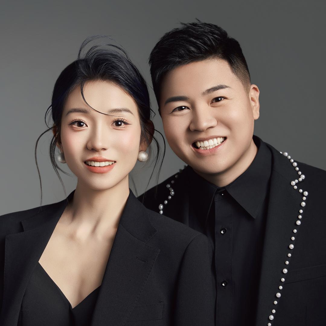 发型师大鹏@抖音