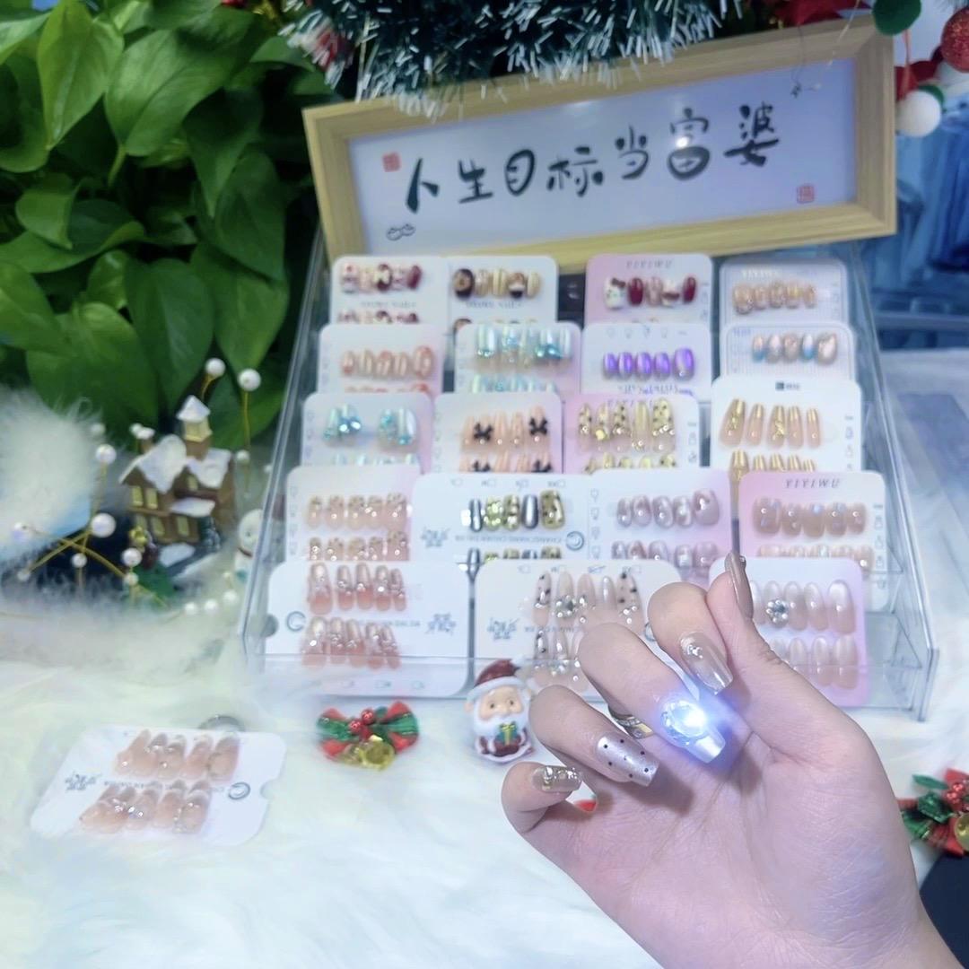 xuan xuan手工穿戴甲nail