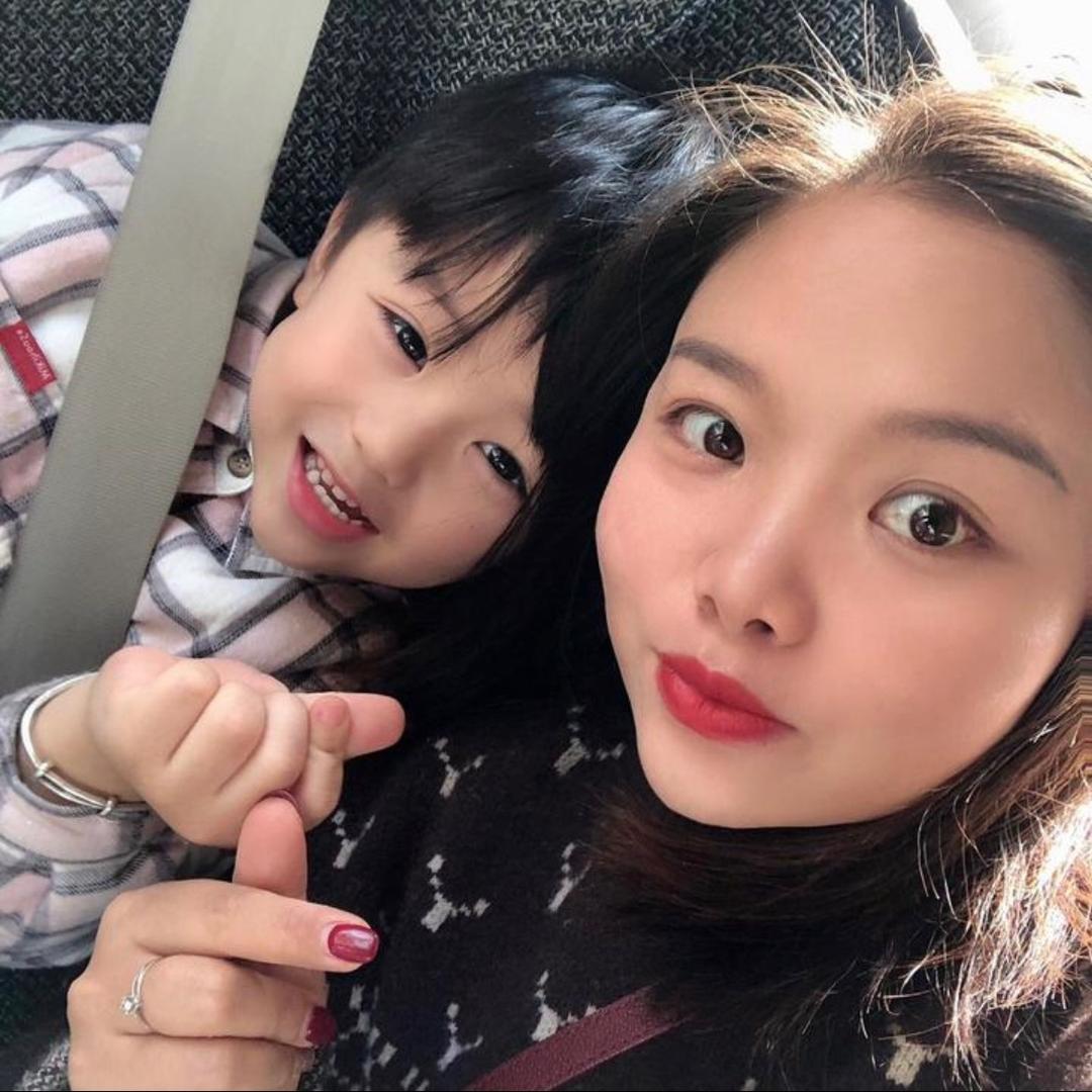 小奕妈妈