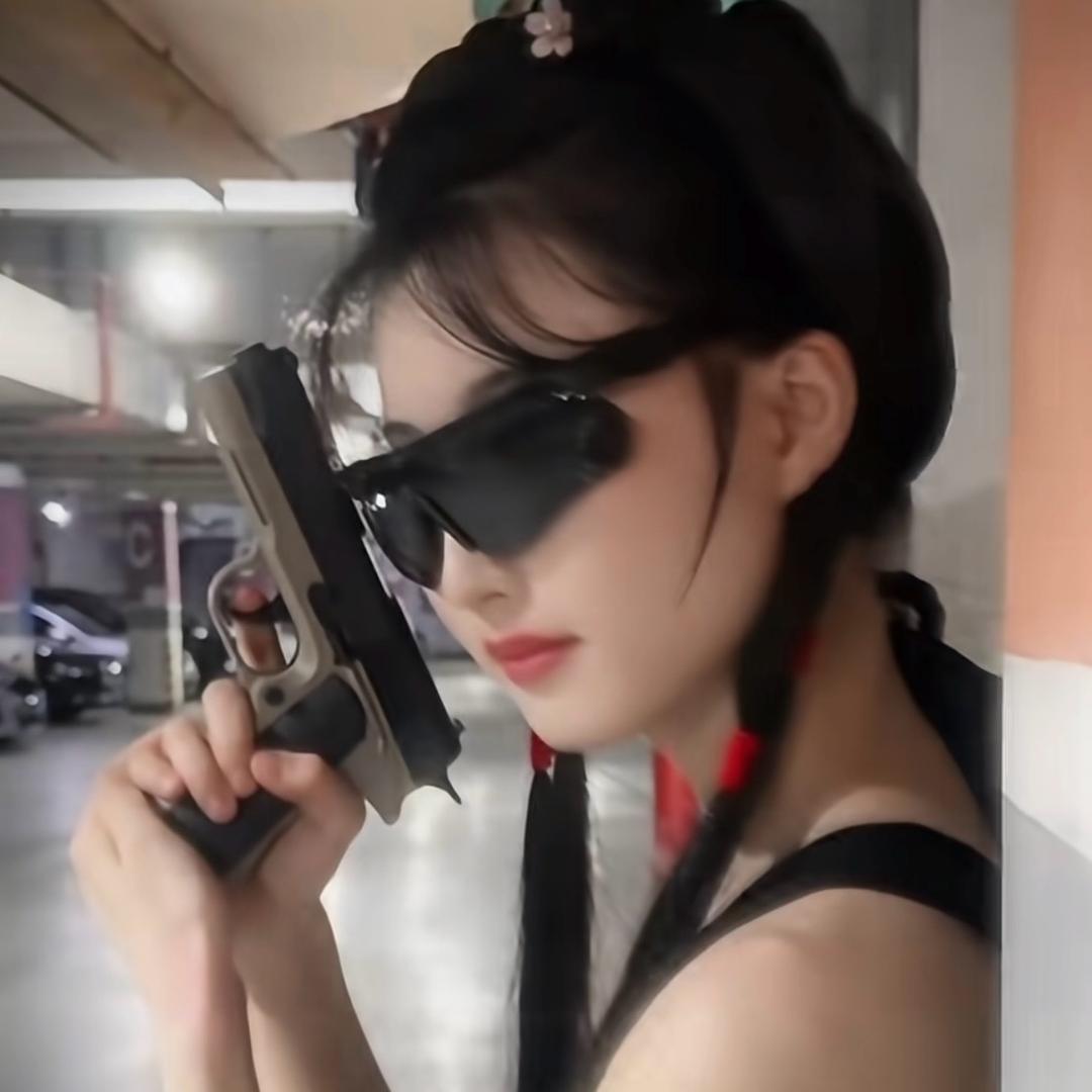 美少女壮士~~