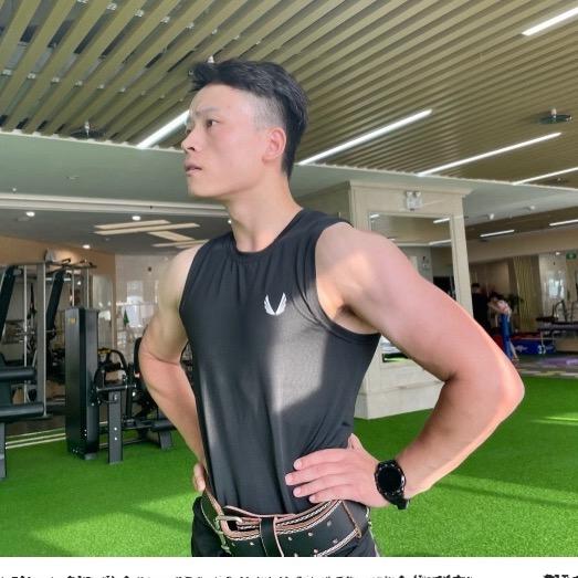 迈动健身馆-阿泽