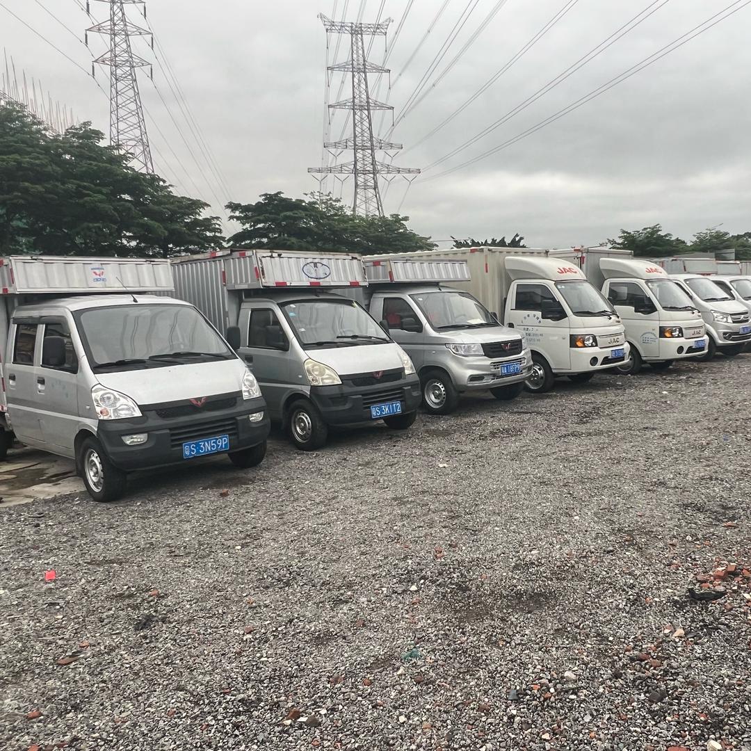 东莞豫展二手货车