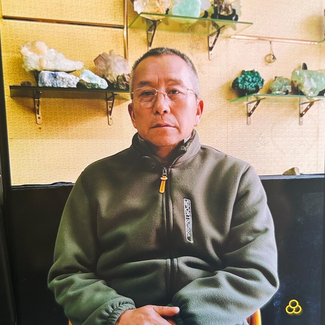 地质狼孙春贵
