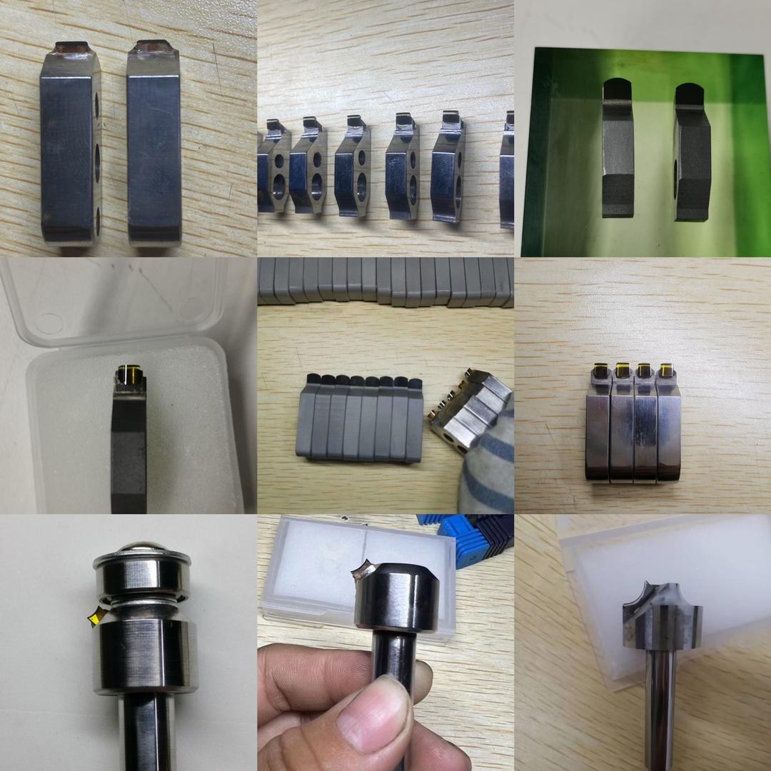 钻石高光刀具-海博尔