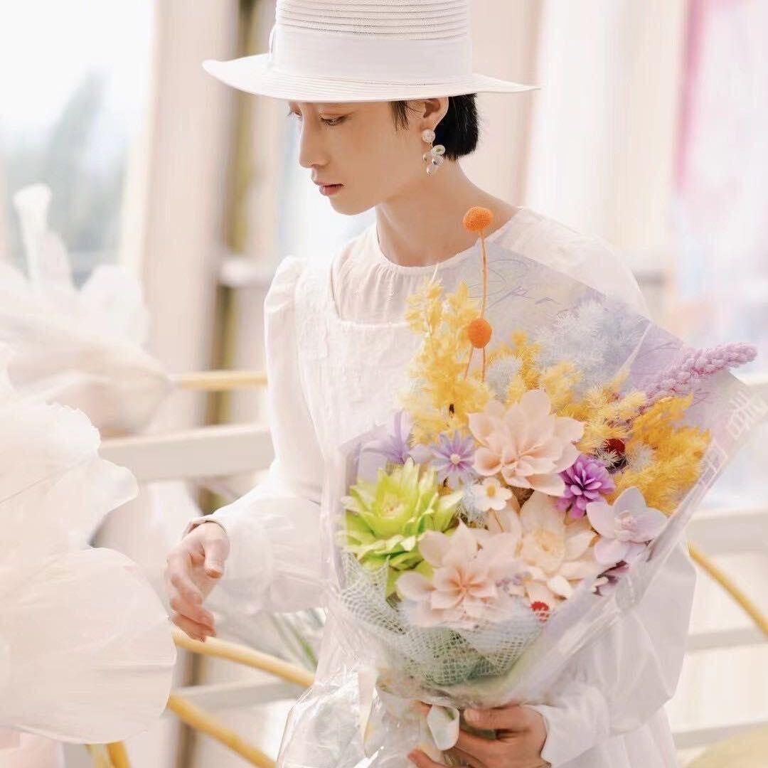 春晓纪永生花培训