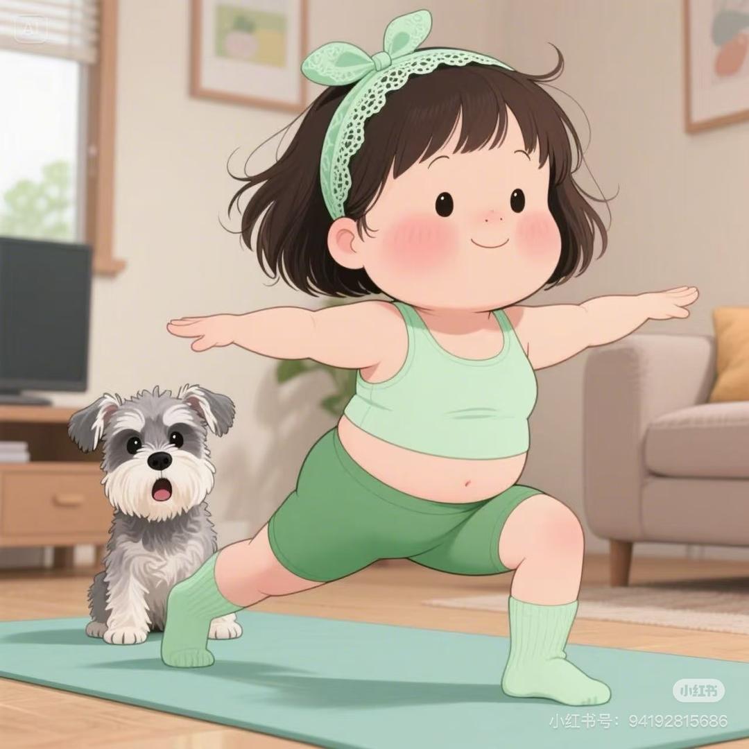 波妞的大飞猫