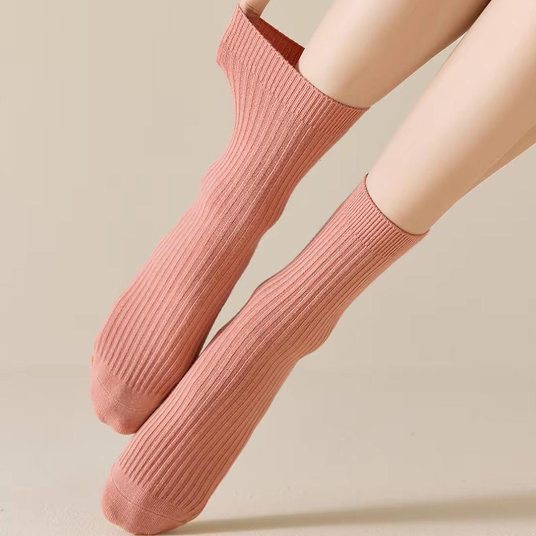 新疆长绒棉袜源头工厂店