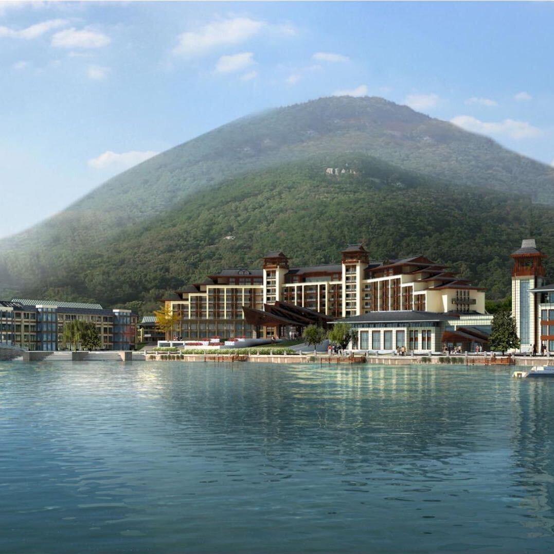 湖北一方山水五星大酒店