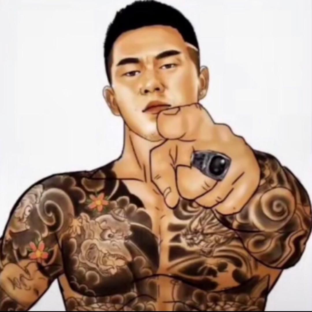 为爽&而战