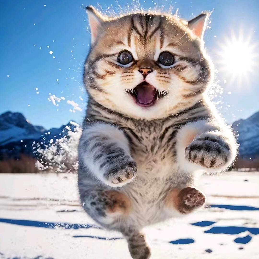 猫南北