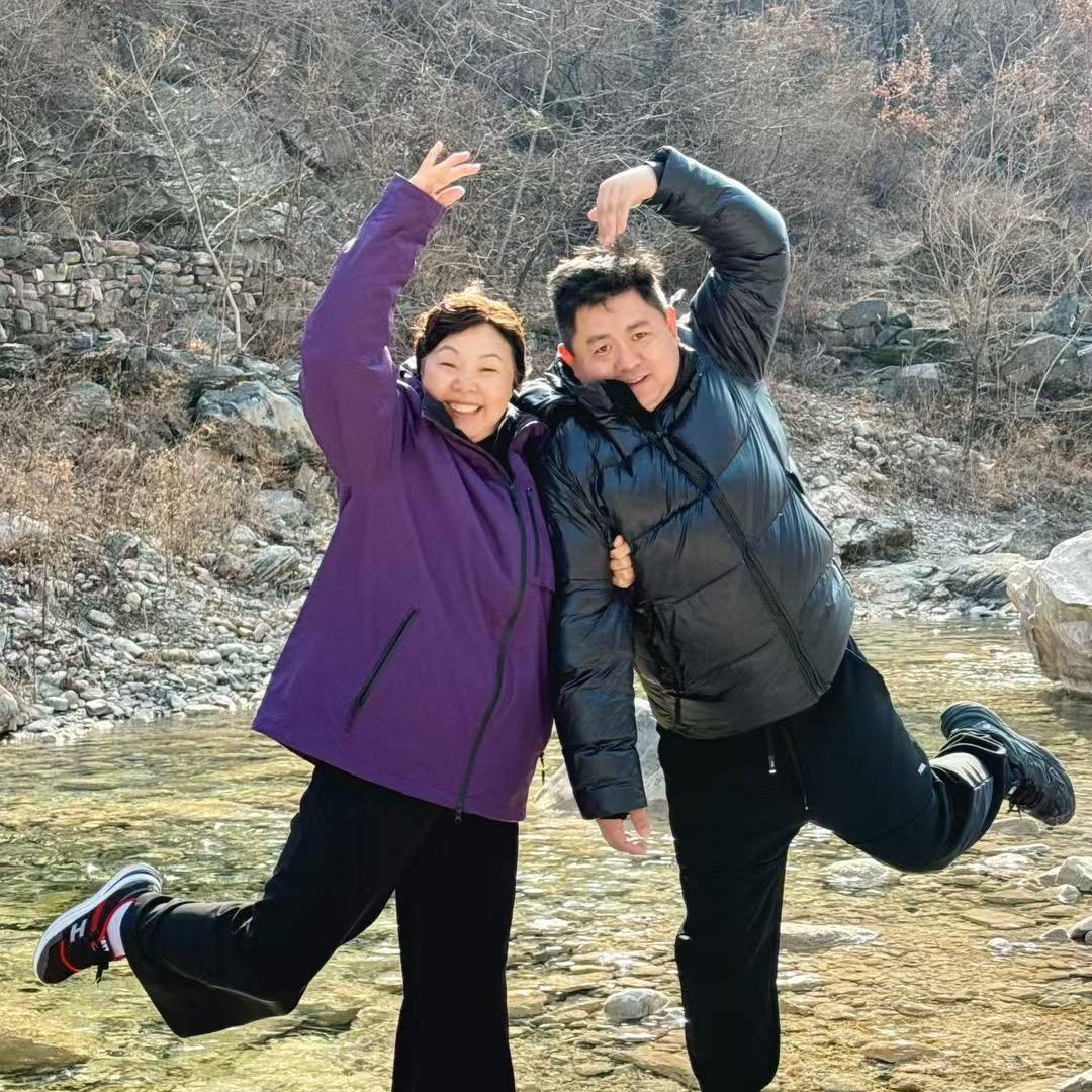 老姜的幸福生活