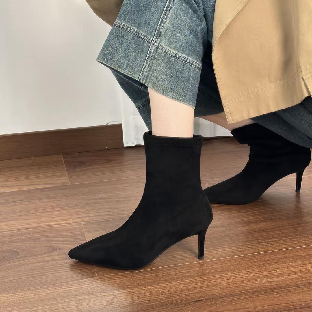 萱萱家工厂定制女鞋