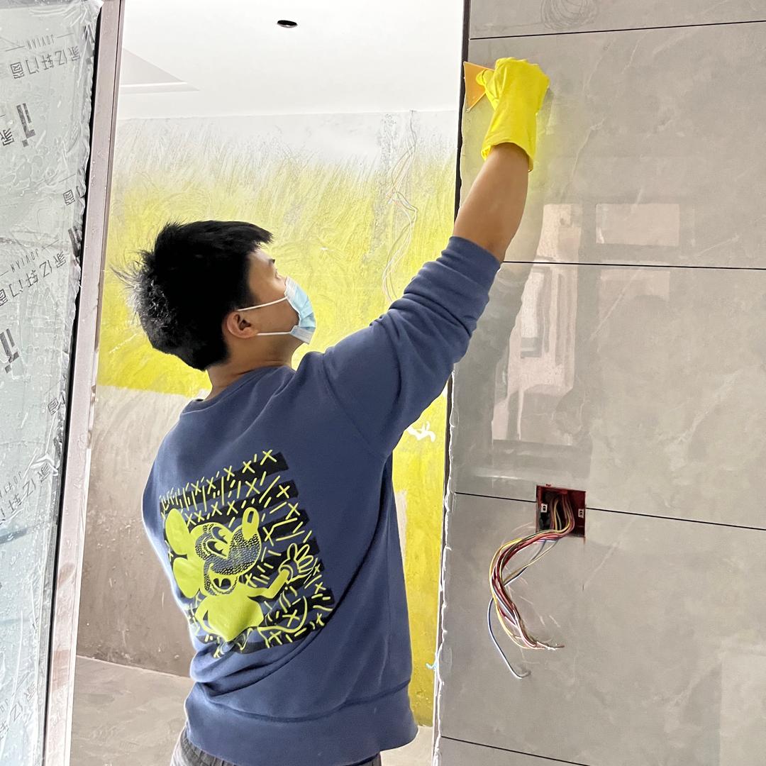 宜宾美缝杨老湿