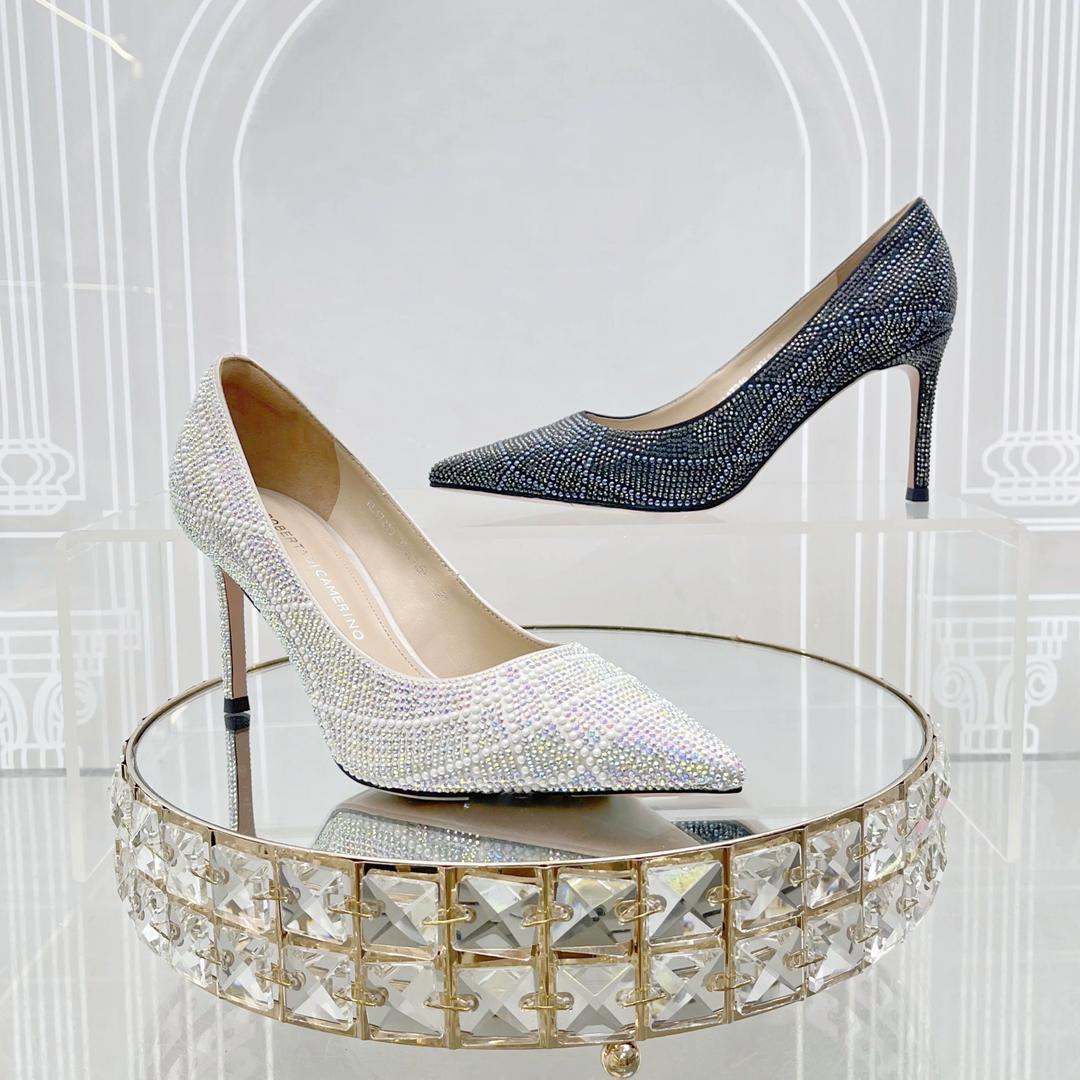 诺贝达轻奢女鞋