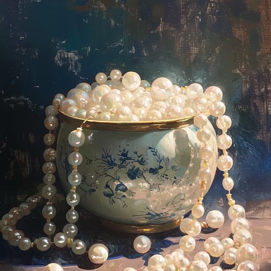 西江月vintage中古首饰