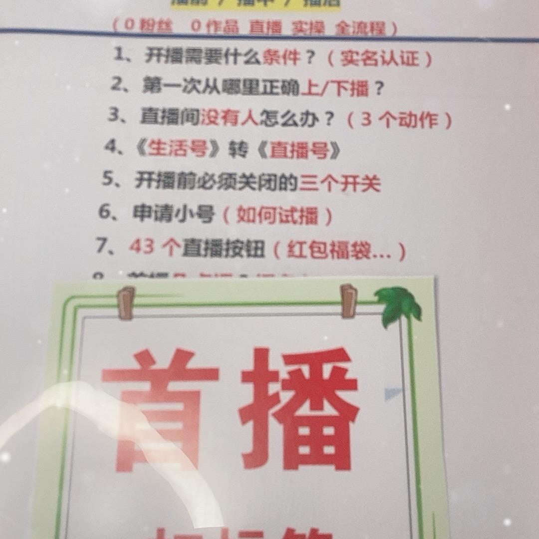 演示号