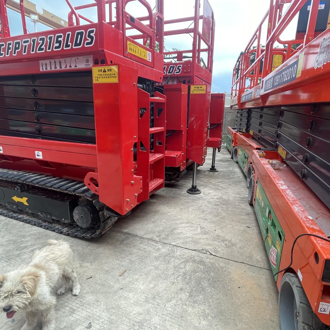 万祺隆高空车租赁