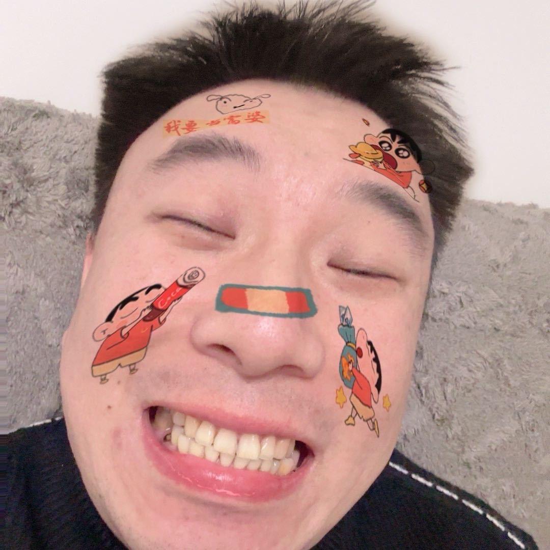小张 小张  从不慌张