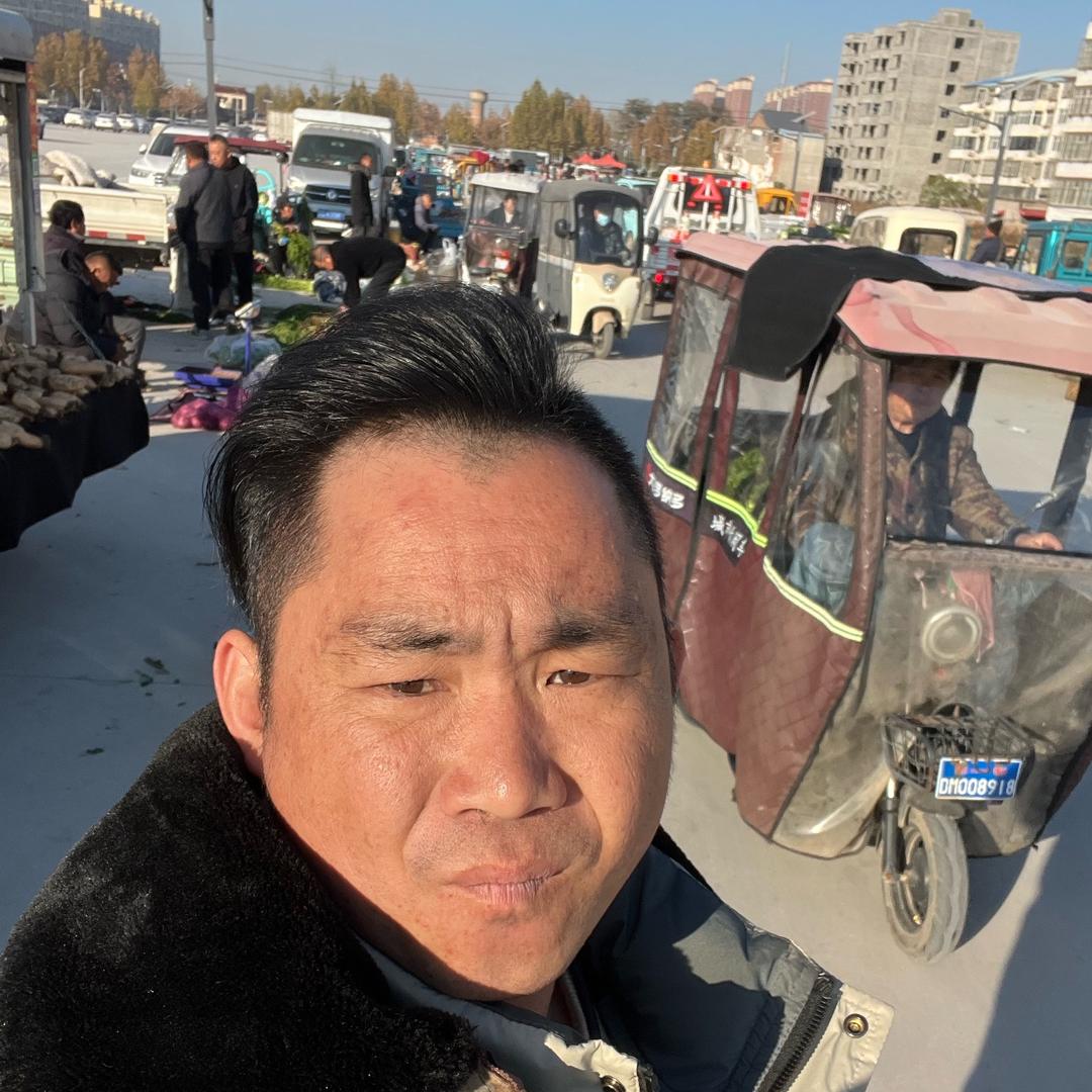 二振（户外赶大集）