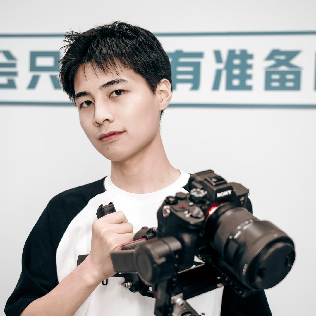 摄像阿狸鸭📷📷