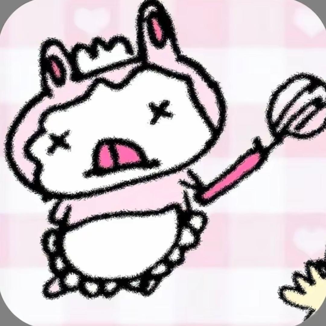 彩虹色的小裤衩