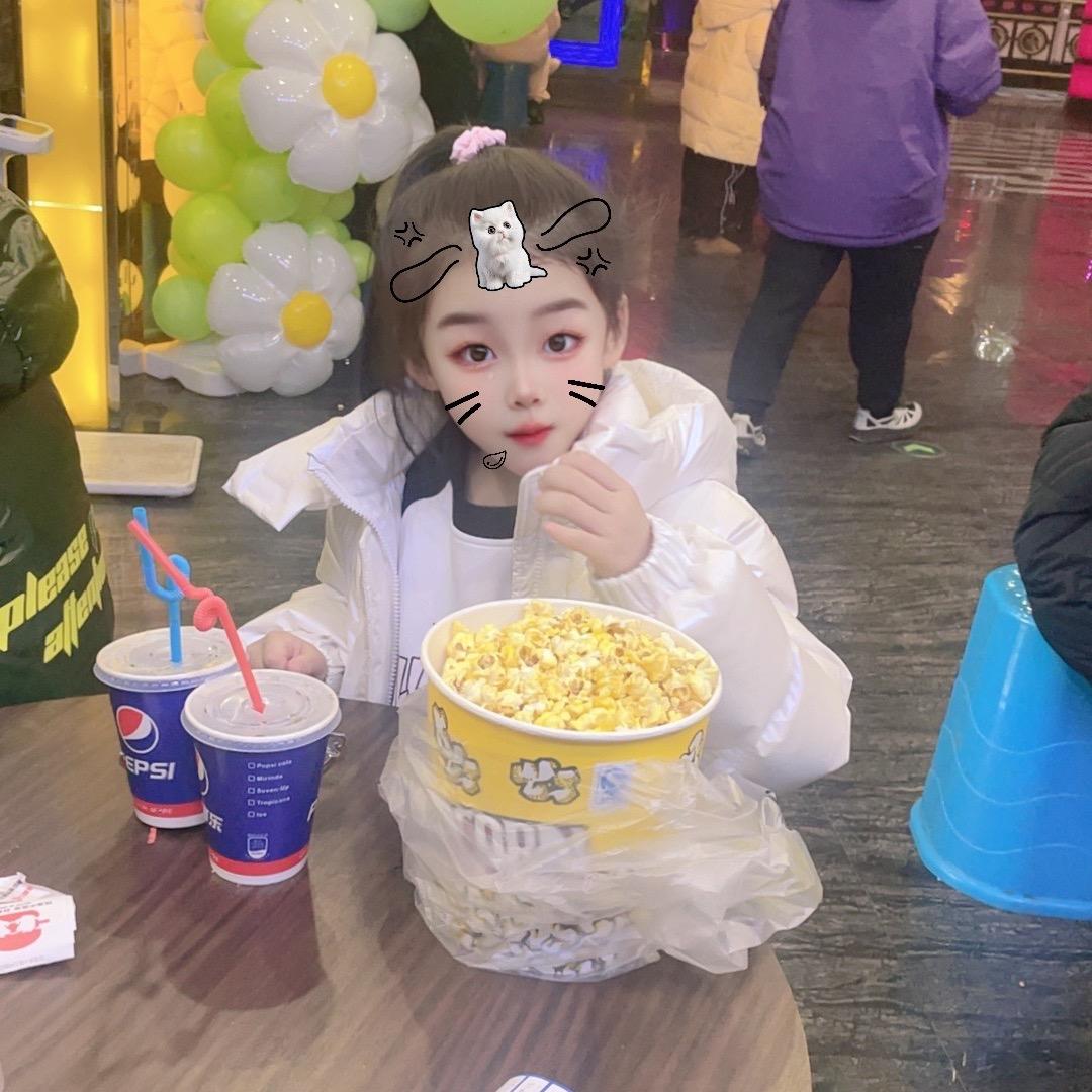桐桐宝贝❤️