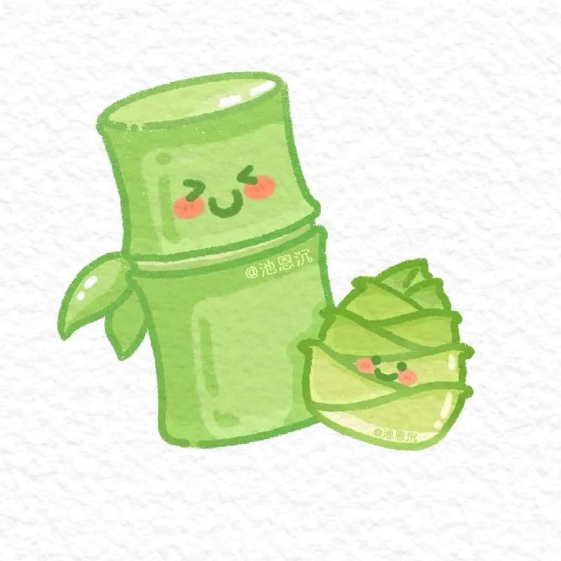 一条小竹笋🍃
