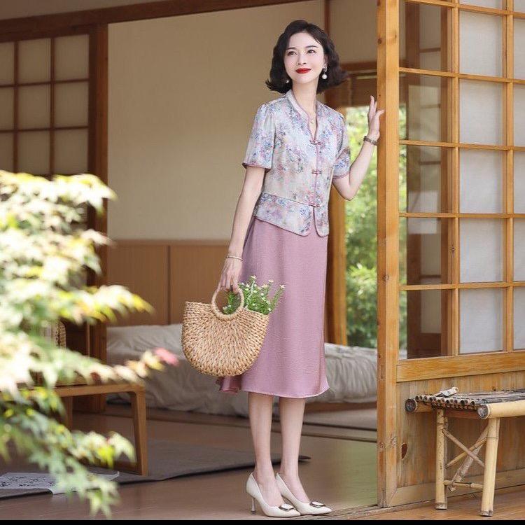 慕云妈妈精品服饰