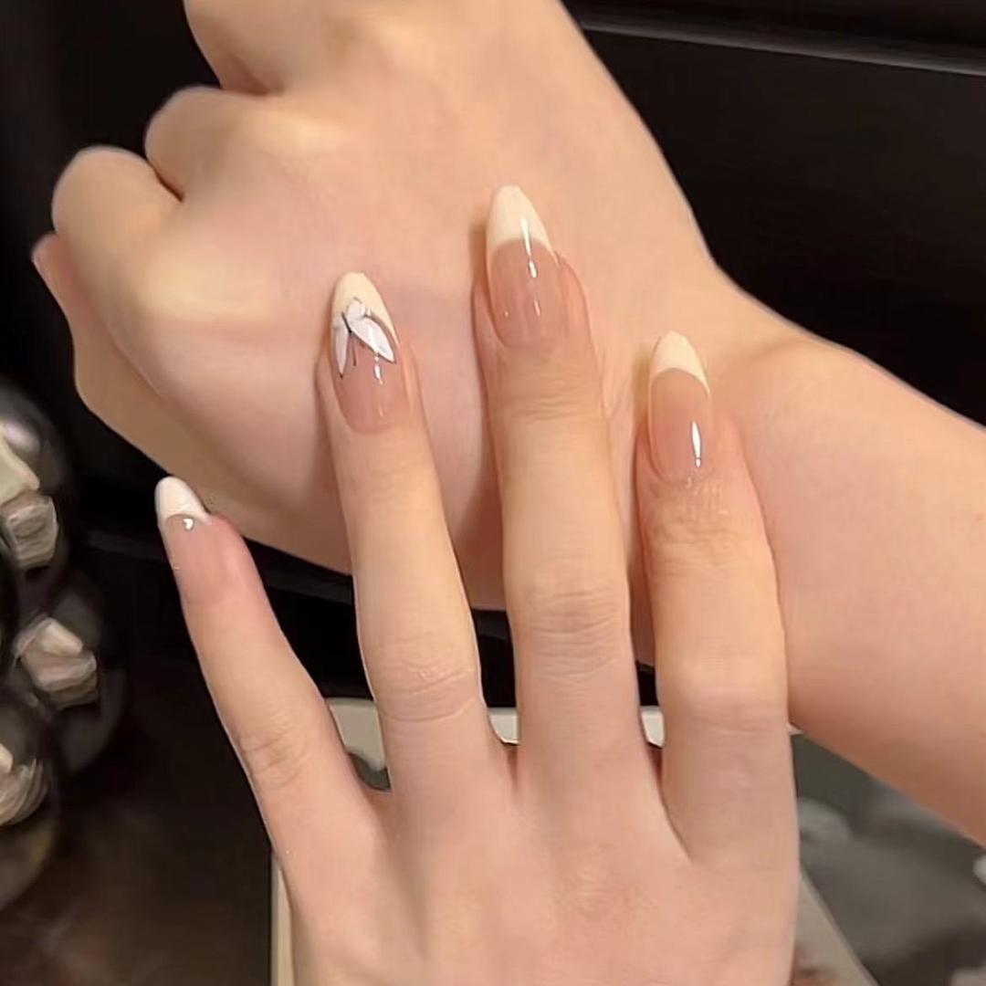 焦糖手工高定穿戴甲