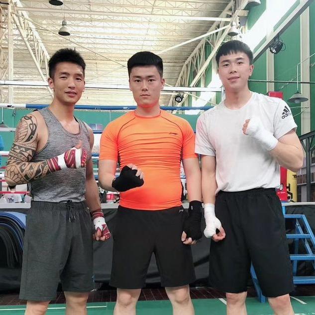 建德启美拳击🥊-关校