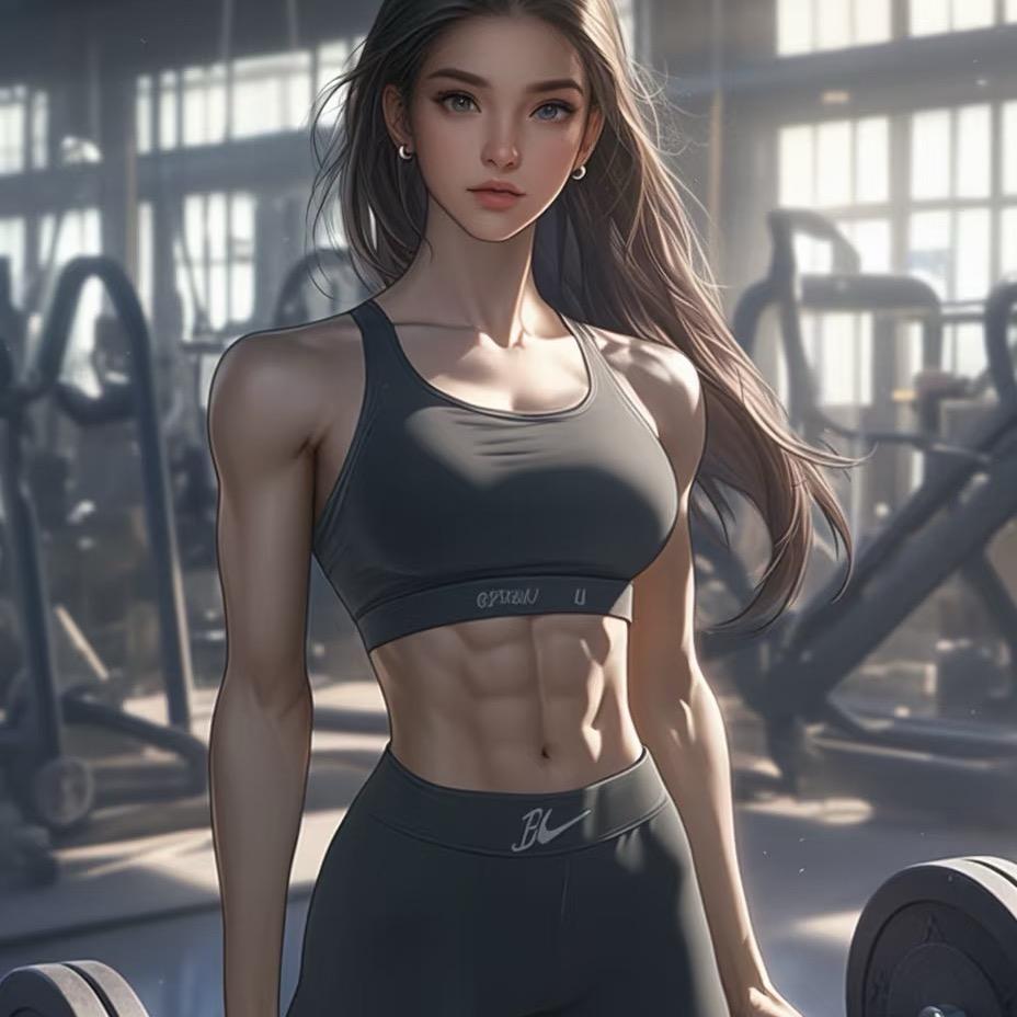 曹二牛每日健身