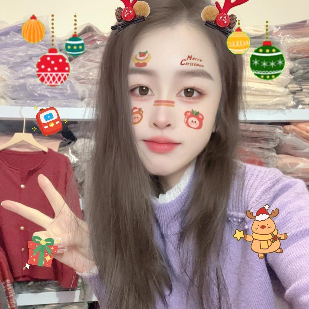 三妹家女装