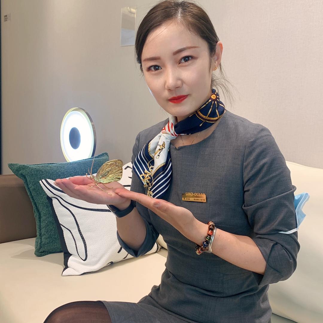 阳光郡锦鲤晓晓