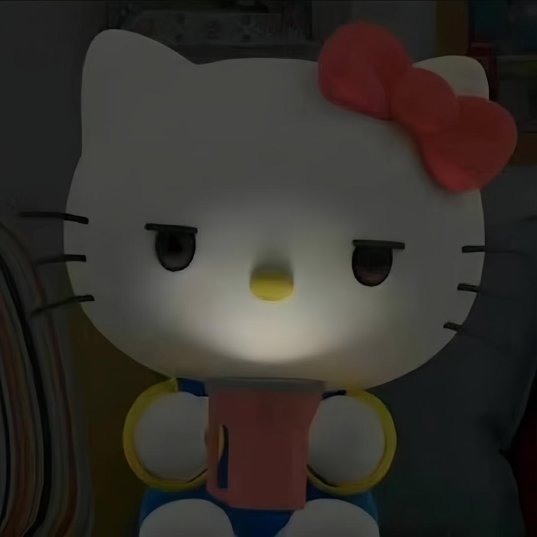 窗外有猫路过