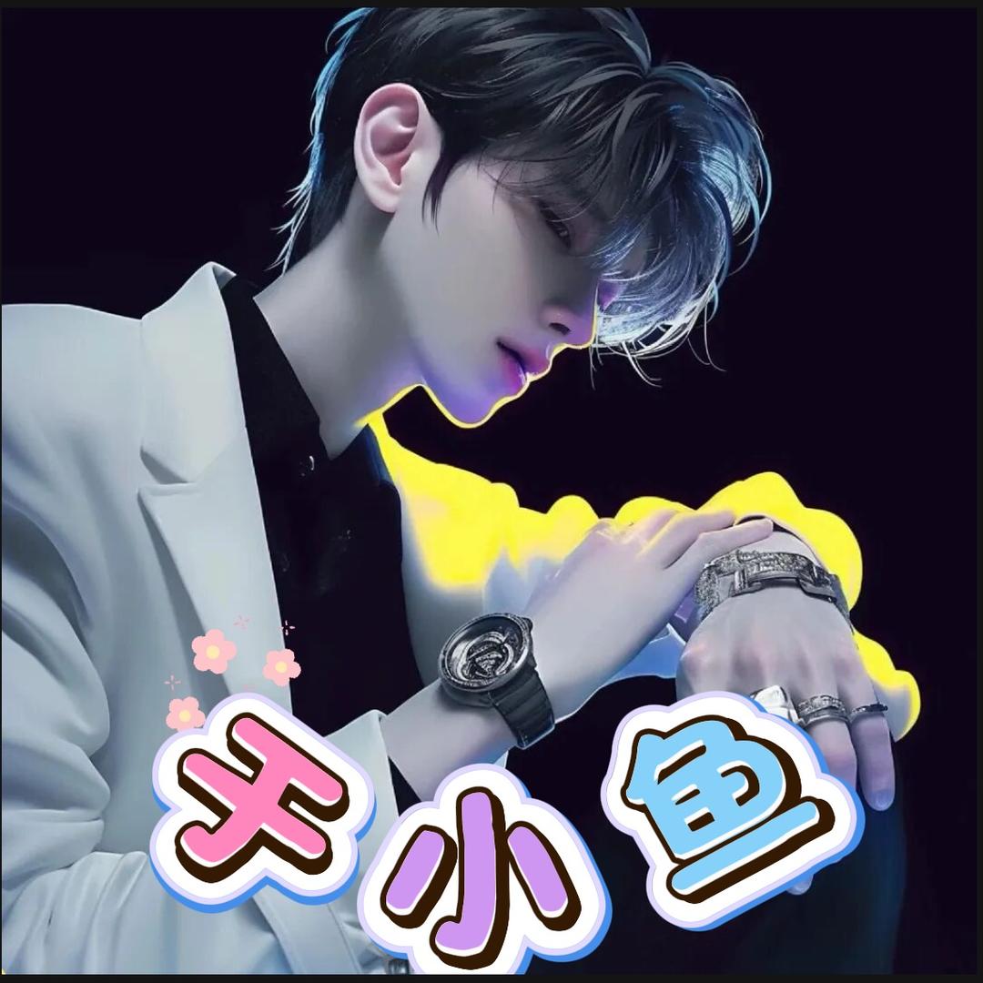 于 小 鱼