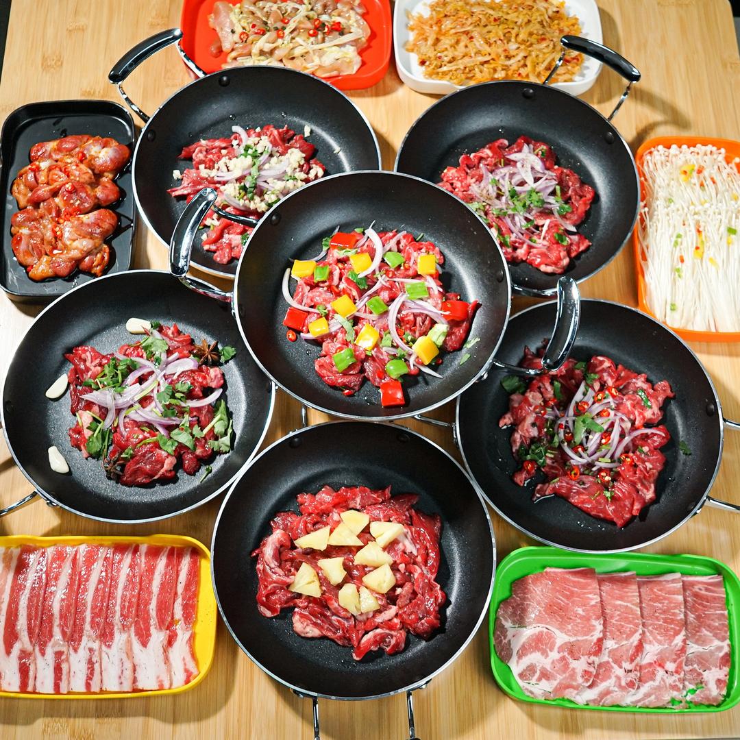 蚌埠大乾烤牛肋条