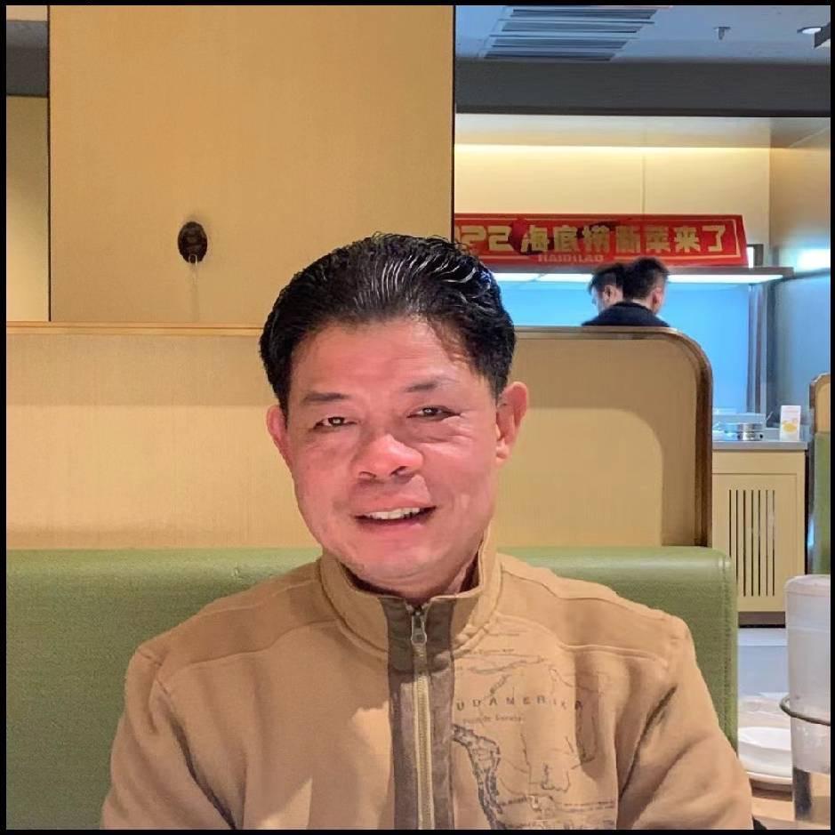咧嘴说