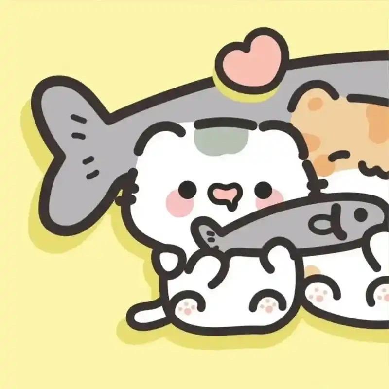 🥥🐈猫猫不吃鱼ʚʕ̯•͡